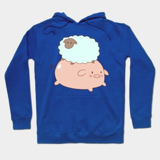 Pig and Little Sheep Hoodie